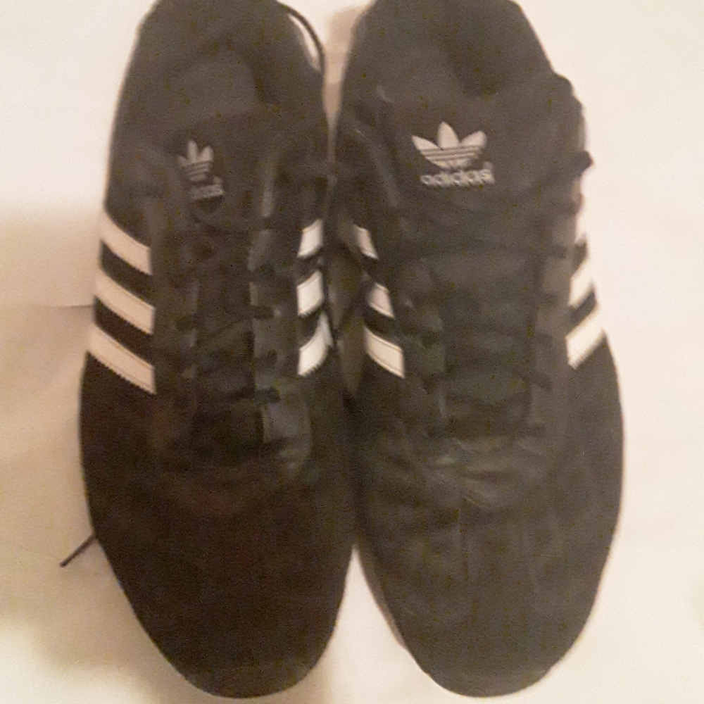 Adidas gym shoes